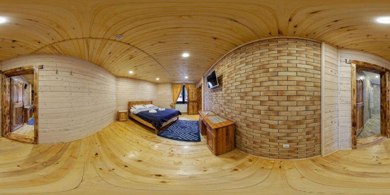 Berloga Pylypets Hotel Pilipets ภายนอก รูปภาพ