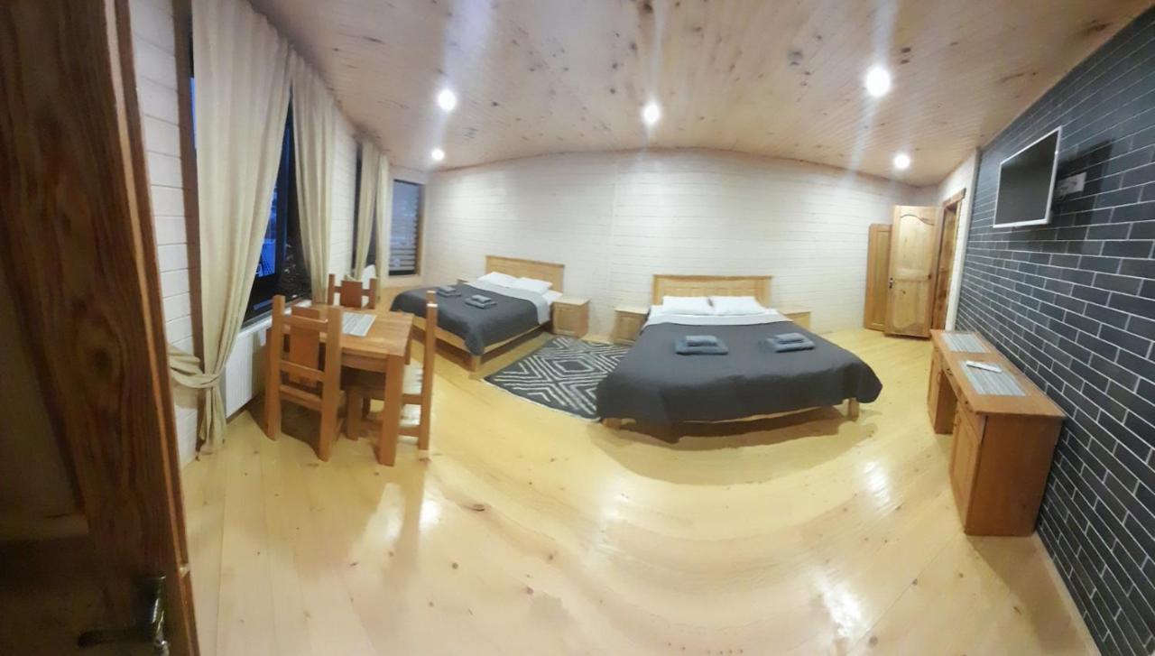 Berloga Pylypets Hotel Pilipets ภายนอก รูปภาพ