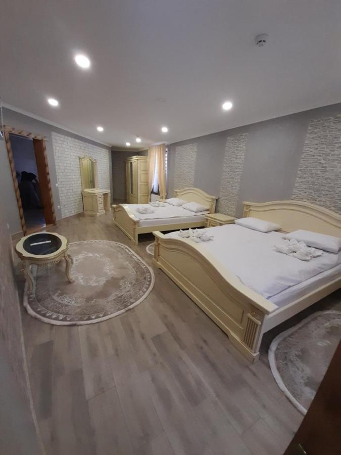 Berloga Pylypets Hotel Pilipets ภายนอก รูปภาพ