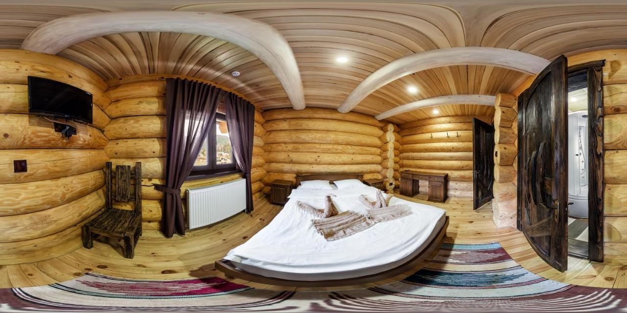 Berloga Pylypets Hotel Pilipets ภายนอก รูปภาพ